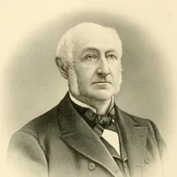 Portrait of Winchel Bacon