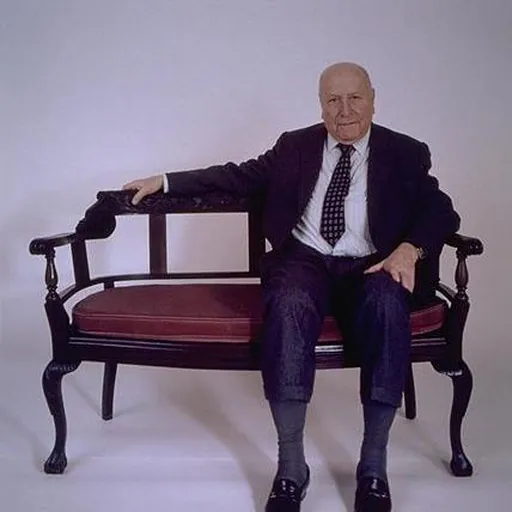Portrait of Jean-François Revel