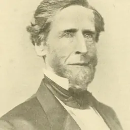 Portrait of James B. Walker