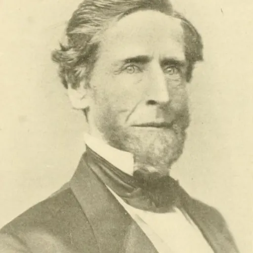 Portrait of James B. Walker