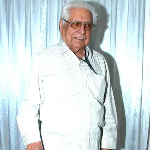 Portrait of Basu Chatterjee