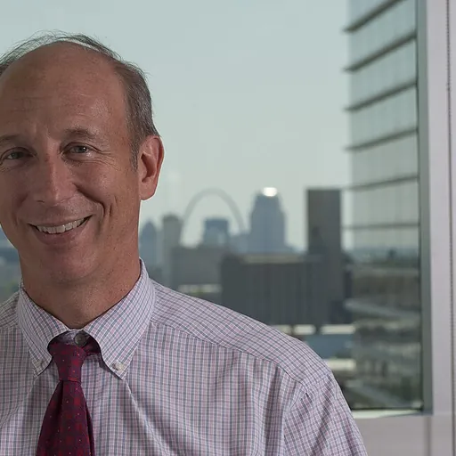 Portrait of David M. Holtzman