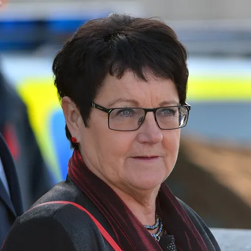 Portrait of Eva Sonidsson