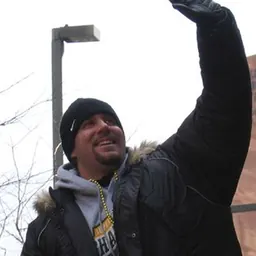 Portrait of Ben Roethlisberger