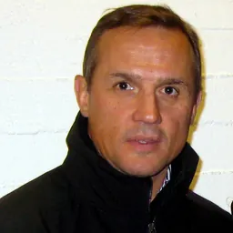 Portrait of Steve Yzerman