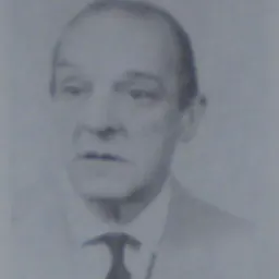 Portrait of Miguel Ligero
