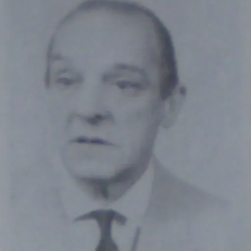 Portrait of Miguel Ligero