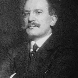 Portrait of Léon Bakst