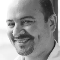 Portrait of Craig Dykers