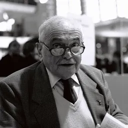 Portrait of Michel Déon