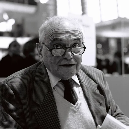 Portrait of Michel Déon
