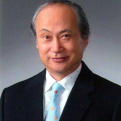 Portrait of Kōji Kinutani