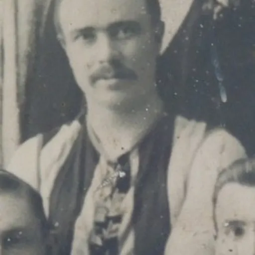 Portrait of George Williams