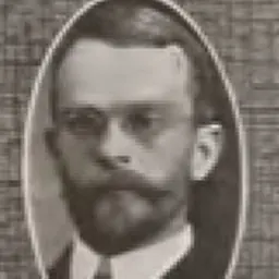 Portrait of Homer Jay Wheeler