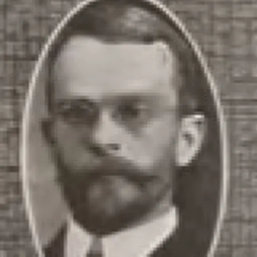 Portrait of Homer Jay Wheeler
