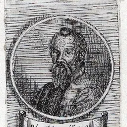 Portrait of Peter Flötner