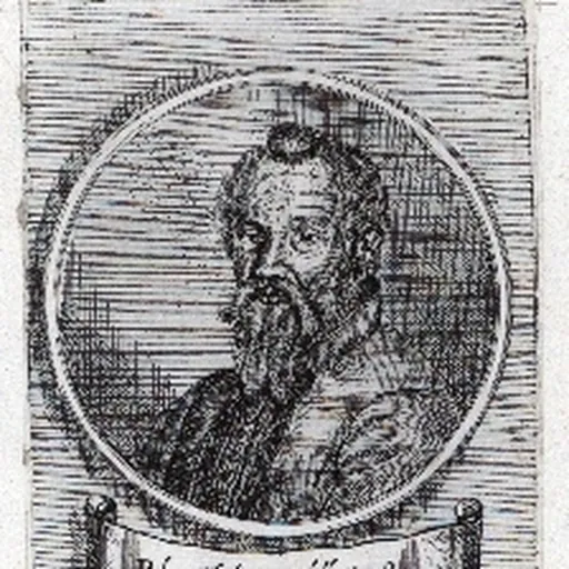 Portrait of Peter Flötner