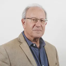Portrait of Tomás Hirsch