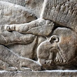 Portrait of Hanunu