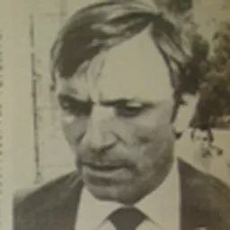 Portrait of Vicente Cayetano Rodríguez