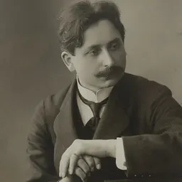Portrait of Feliks Nowowiejski