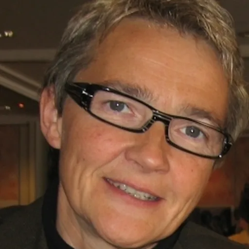 Portrait of Kine Hellebust