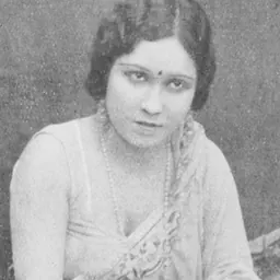 Portrait of Ermeline