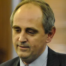 Portrait of Edward Lucas