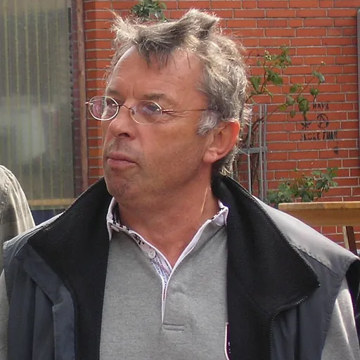 Portrait of Klaus Senger