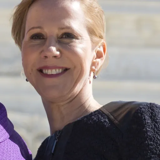 Portrait of Nancy Northup