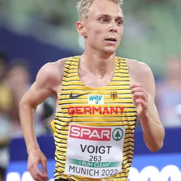 Portrait of Nils Voigt