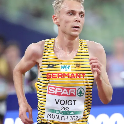 Portrait of Nils Voigt