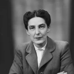 Portrait of Norah Lillian Penston