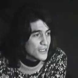 Portrait of Drupi