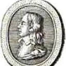 Portrait of John Claypole