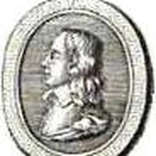 Portrait of John Claypole