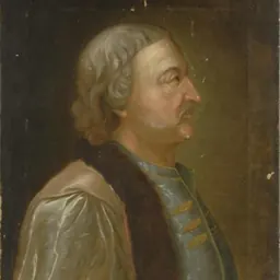Portrait of Boris Golitsyn