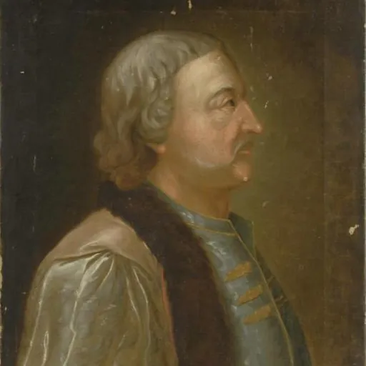 Portrait of Boris Golitsyn