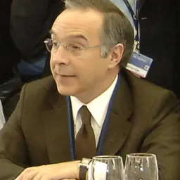 Portrait of Luís Marques Mendes