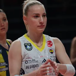 Portrait of Gizem Örge