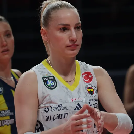 Portrait of Gizem Örge