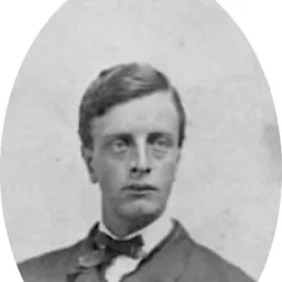 Portrait of William B. Hincks