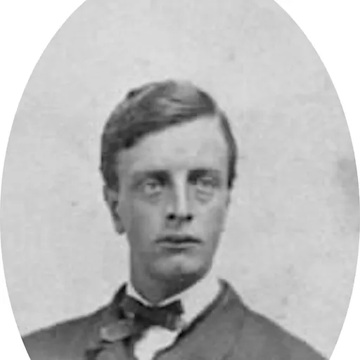 Portrait of William B. Hincks