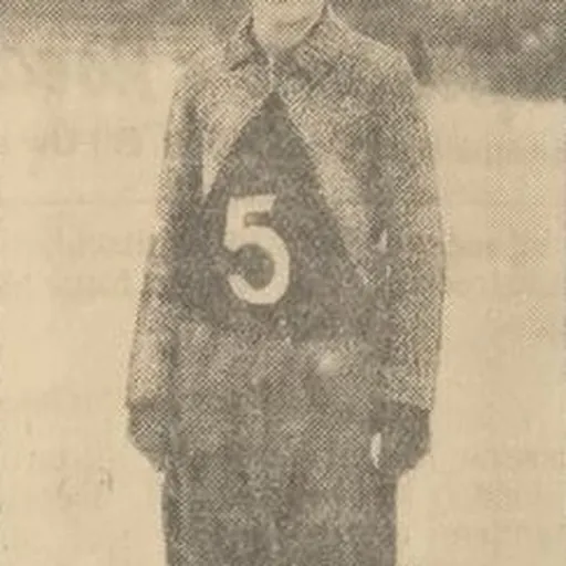 Portrait of Synnøve Lie