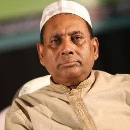Portrait of Iftekhar Uddin Chowdhury