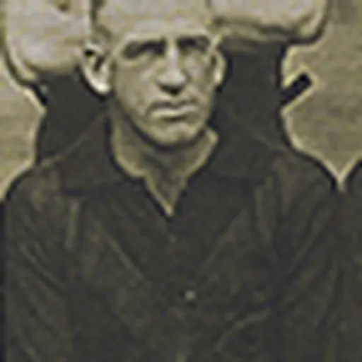 Portrait of Jim Jackson