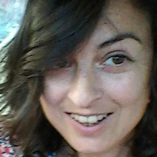 Portrait of Isabelle Arvers