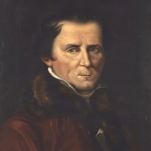Portrait of Matija Čop