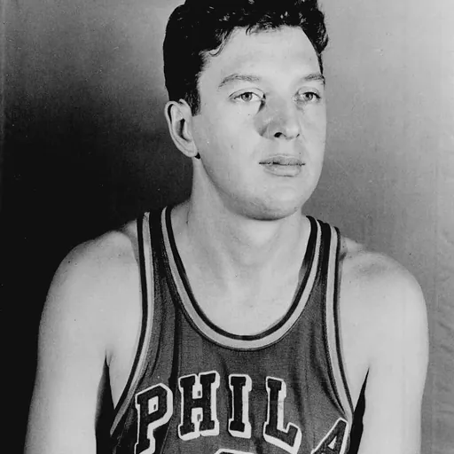 Portrait of Joe Graboski