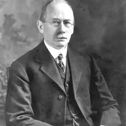 Portrait of Rufus Jones